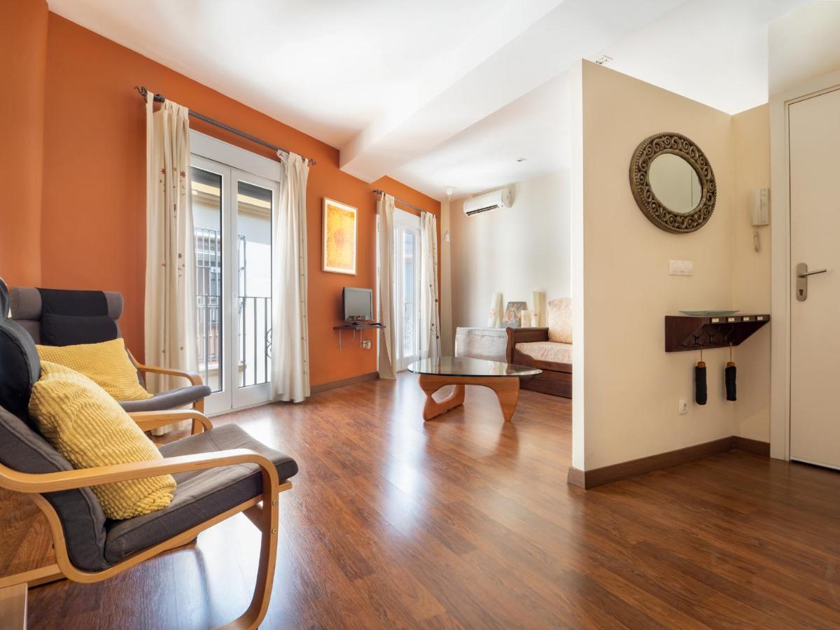 San Felipe Sevilla Urban Apartment Buitenkant foto