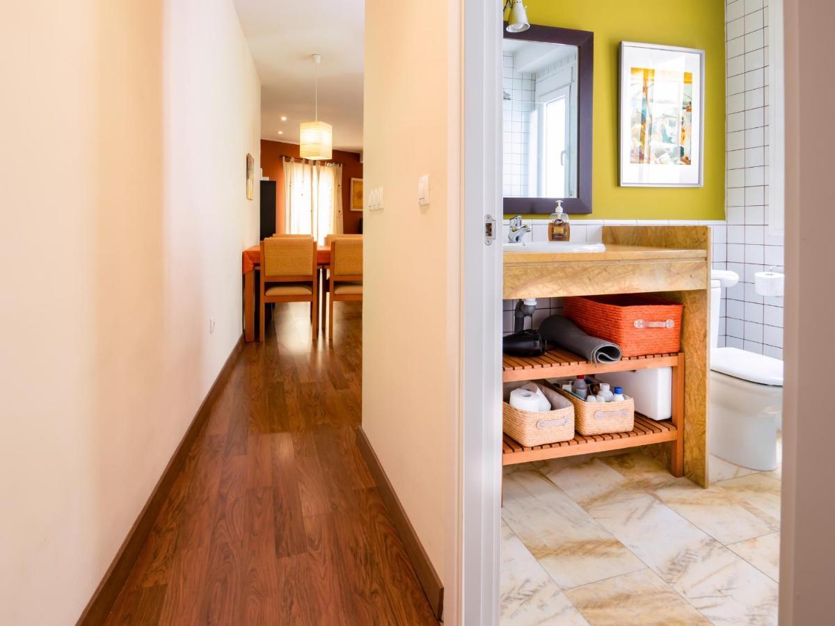 San Felipe Sevilla Urban Apartment Buitenkant foto