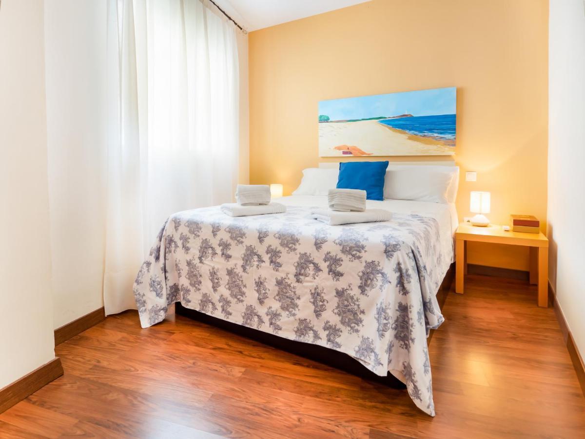 San Felipe Sevilla Urban Apartment Buitenkant foto