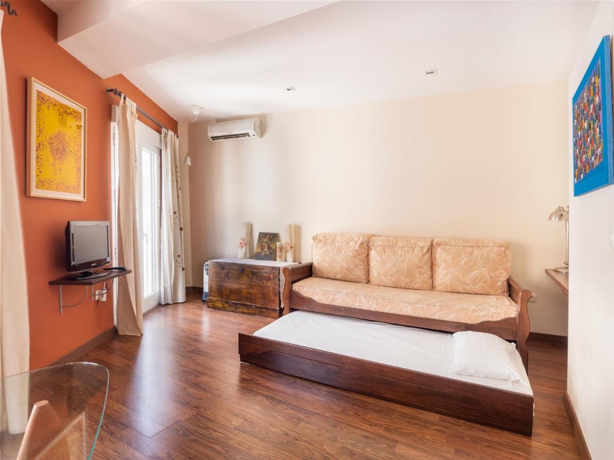San Felipe Sevilla Urban Apartment Buitenkant foto