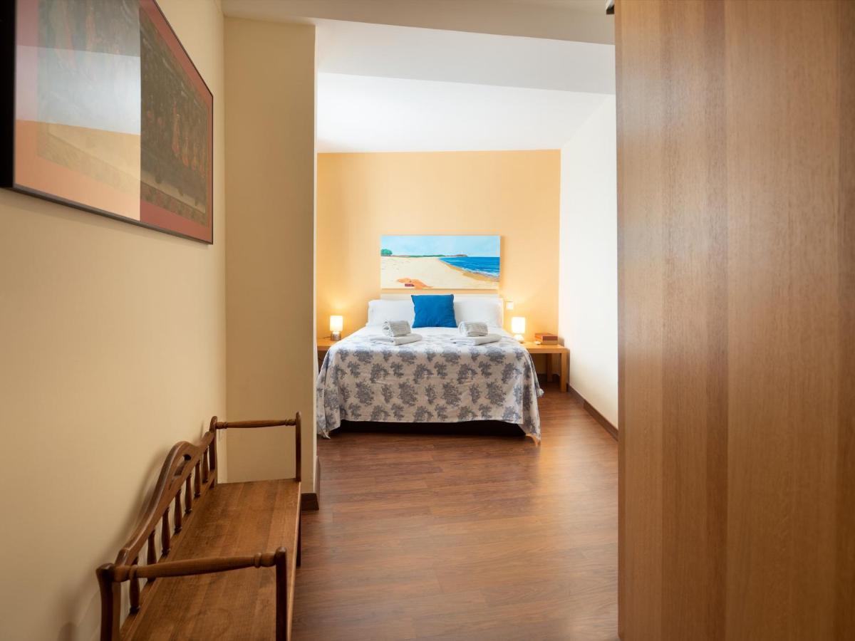 San Felipe Sevilla Urban Apartment Buitenkant foto