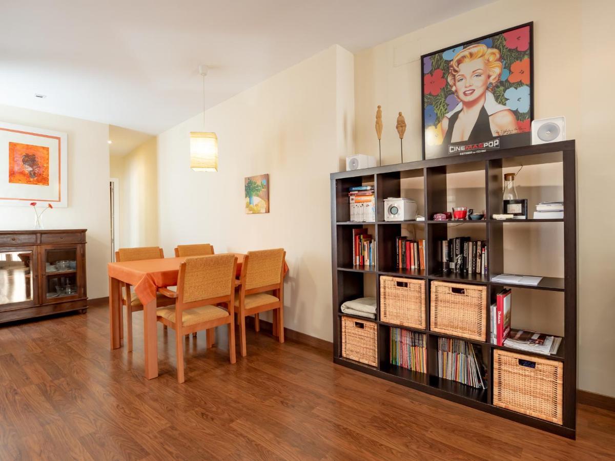 San Felipe Sevilla Urban Apartment Buitenkant foto