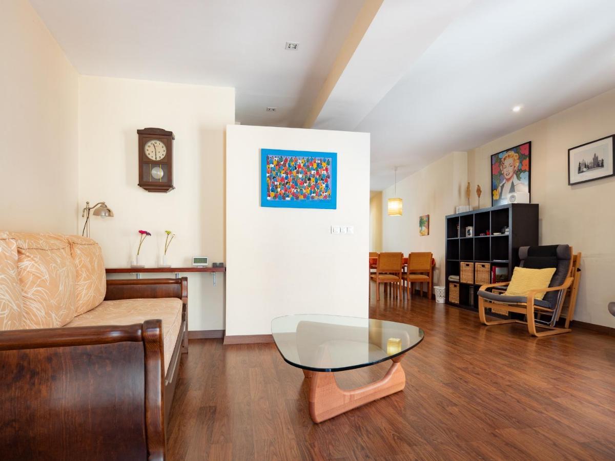 San Felipe Sevilla Urban Apartment Buitenkant foto