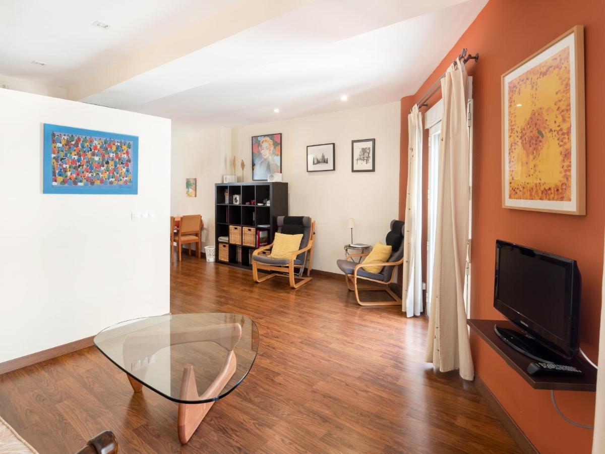 San Felipe Sevilla Urban Apartment Buitenkant foto