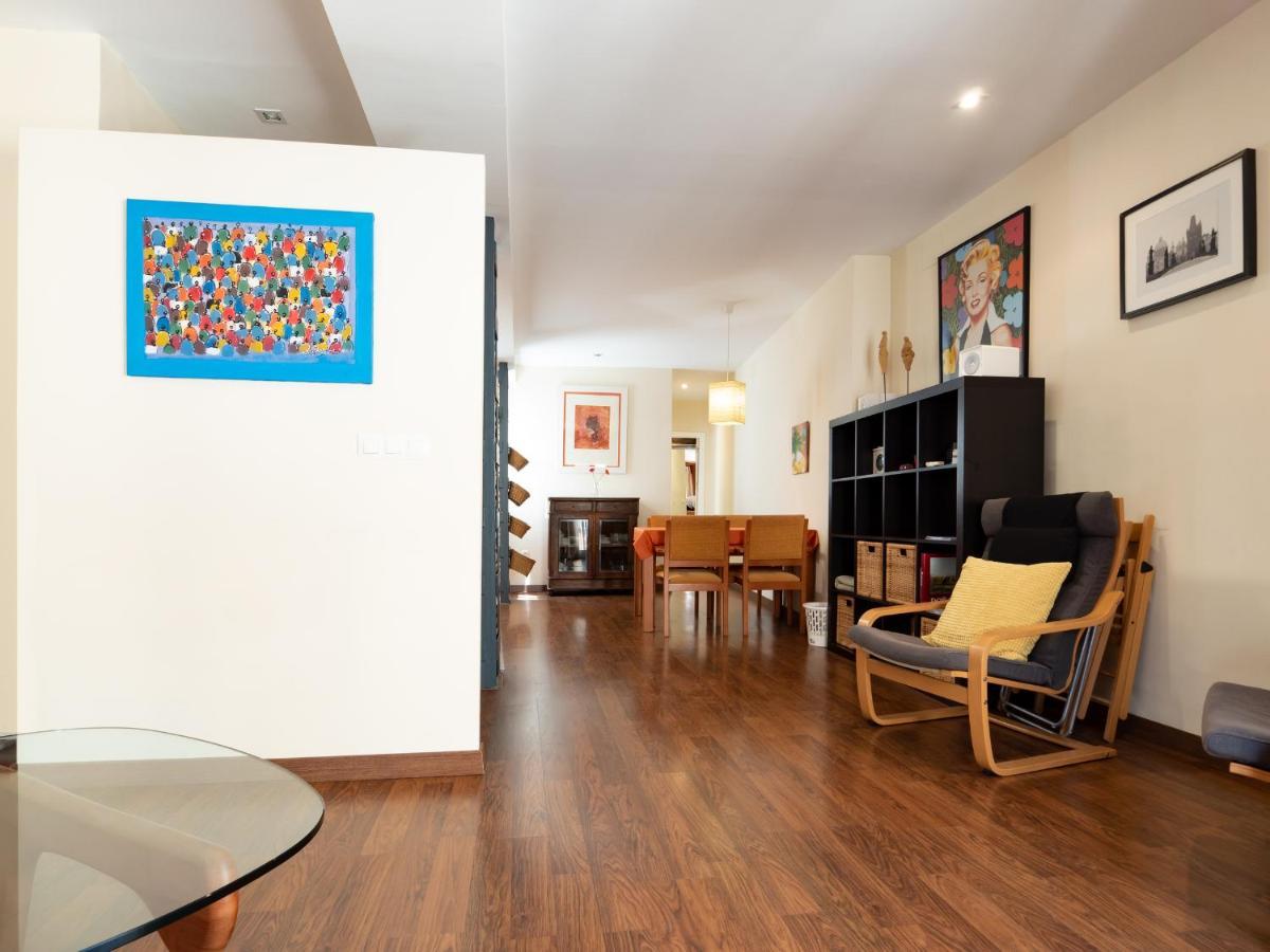 San Felipe Sevilla Urban Apartment Buitenkant foto