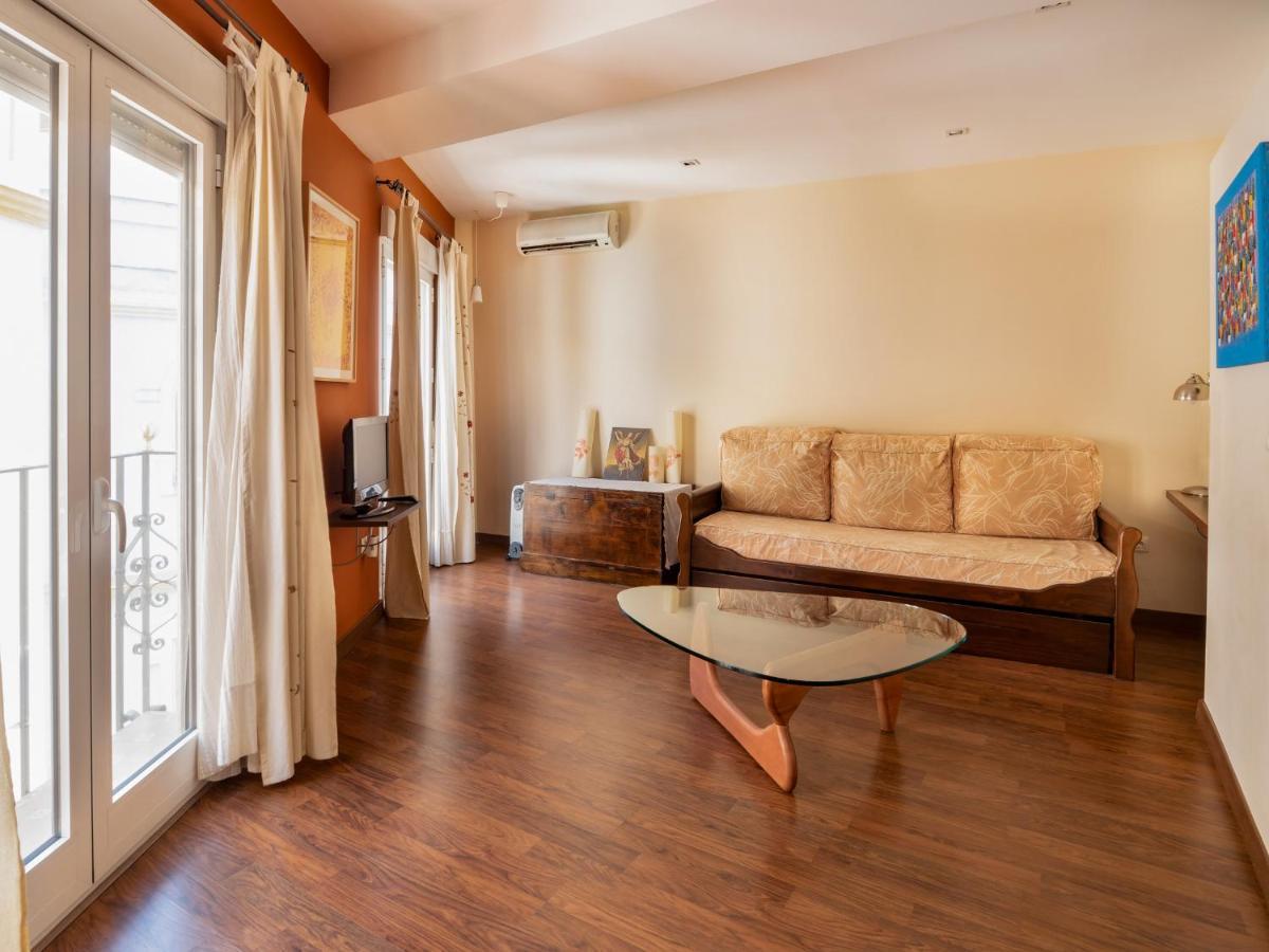 San Felipe Sevilla Urban Apartment Buitenkant foto