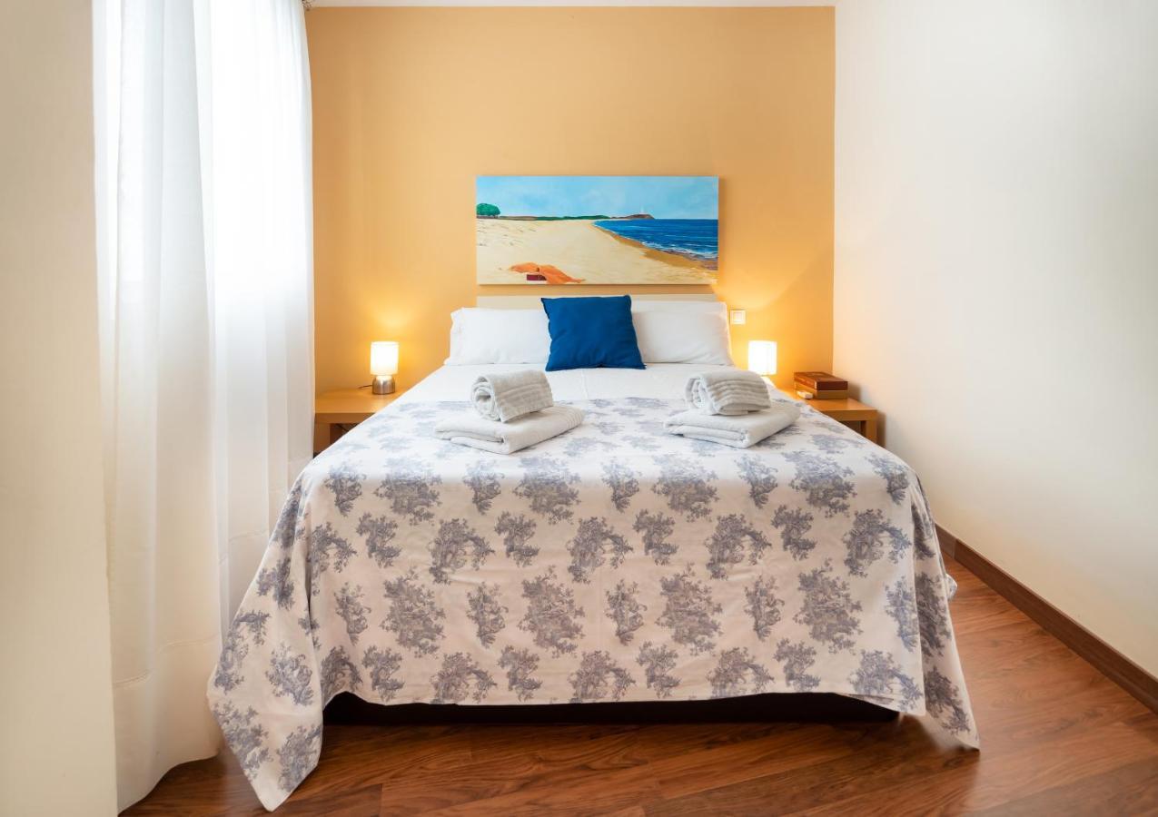 San Felipe Sevilla Urban Apartment Buitenkant foto